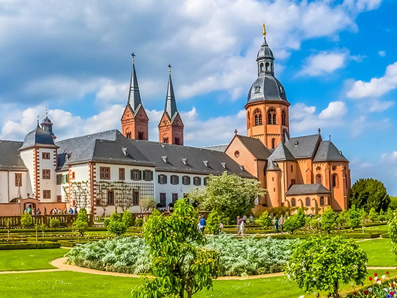 Seligenstadt Monastery